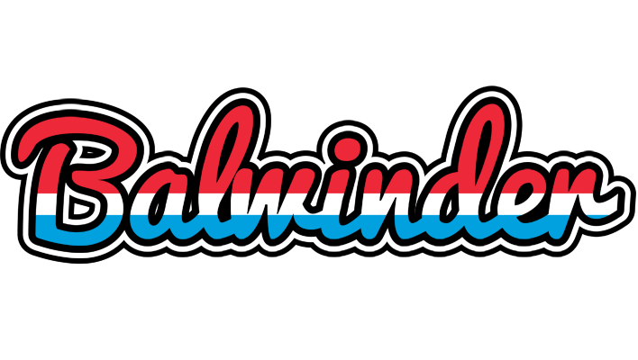 Balwinder norway logo