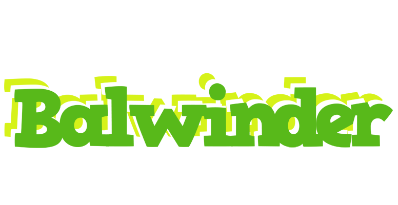 Balwinder picnic logo