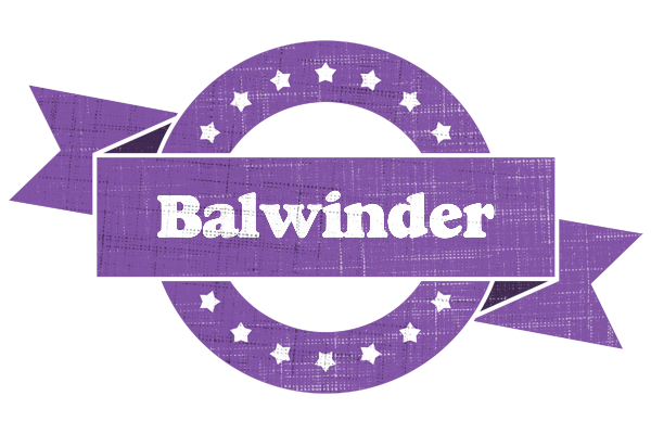 Balwinder royal logo
