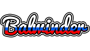 Balwinder russia logo