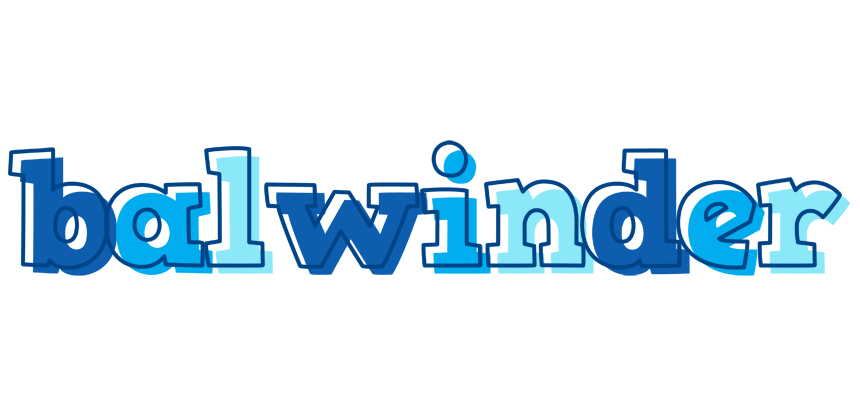 Balwinder sailor logo