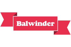 Balwinder sale logo