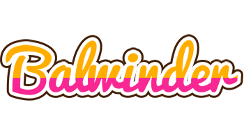 Balwinder smoothie logo