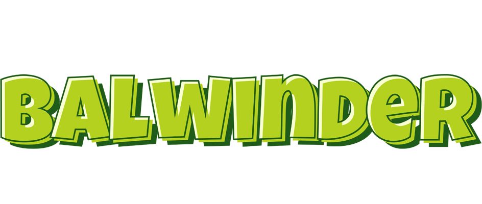 Balwinder summer logo