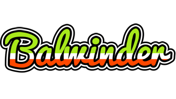 Balwinder superfun logo