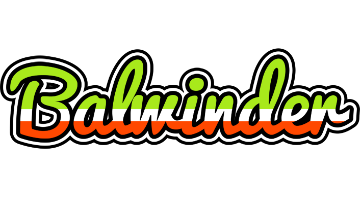 Balwinder superfun logo