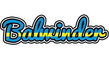 Balwinder sweden logo