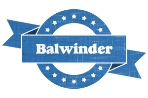 Balwinder trust logo