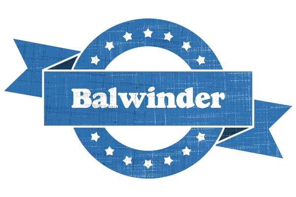 Balwinder trust logo
