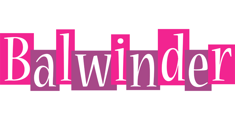 Balwinder whine logo