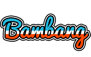 Bambang america logo