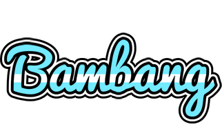Bambang argentine logo