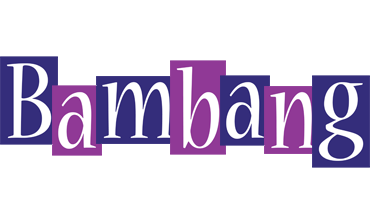 Bambang autumn logo