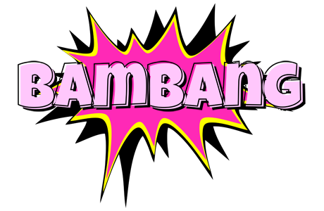 Bambang badabing logo