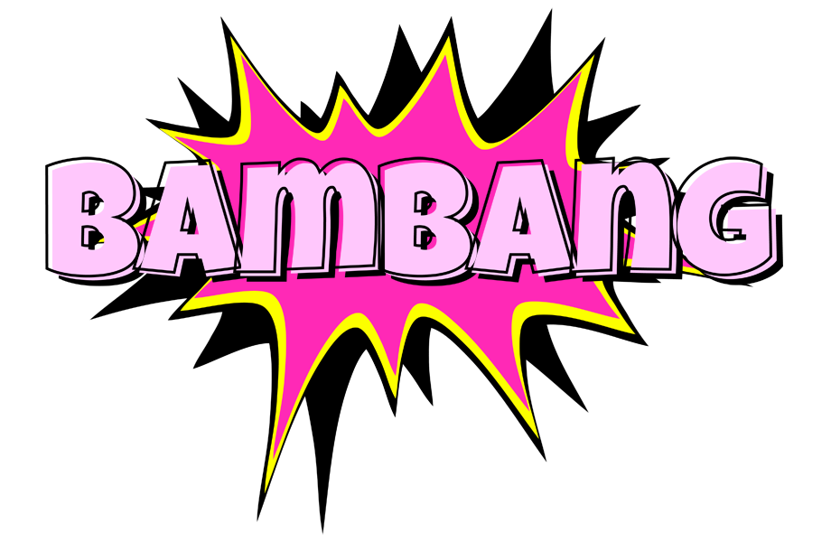 Bambang badabing logo