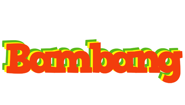 Bambang bbq logo