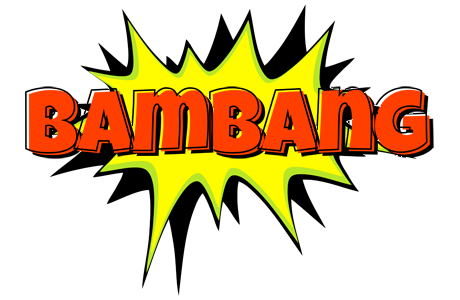 Bambang bigfoot logo