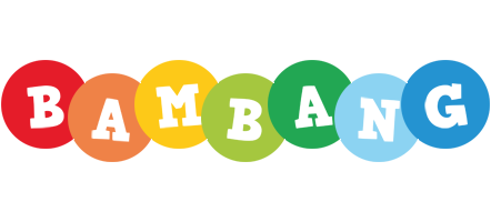 Bambang boogie logo