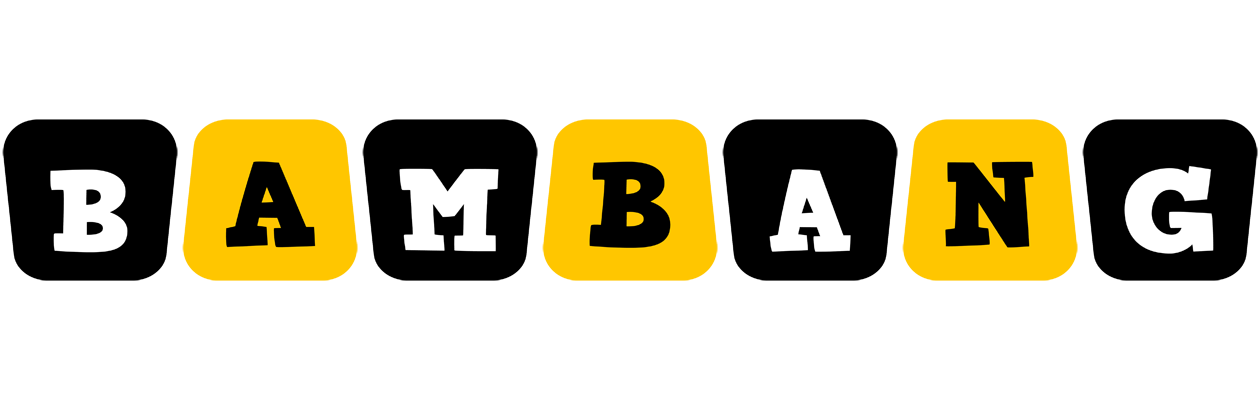 Bambang boots logo