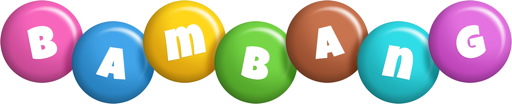 Bambang candy logo