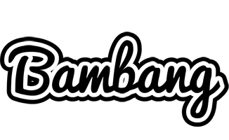 Bambang chess logo
