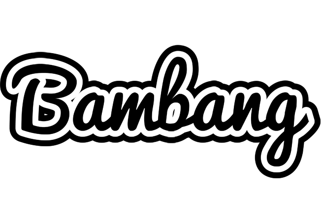 Bambang chess logo
