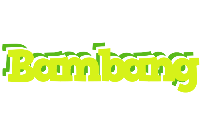 Bambang citrus logo