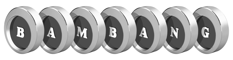 Bambang coins logo
