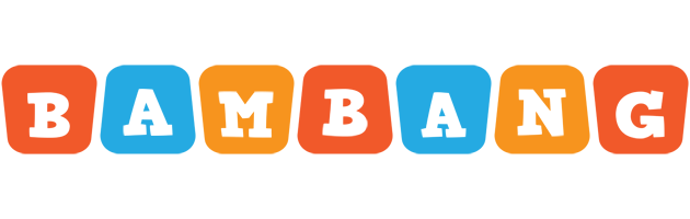 Bambang comics logo