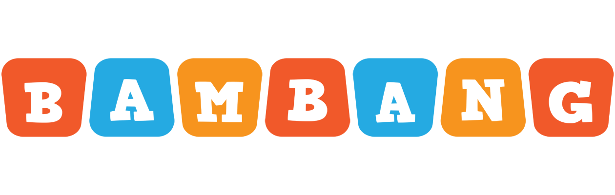Bambang comics logo