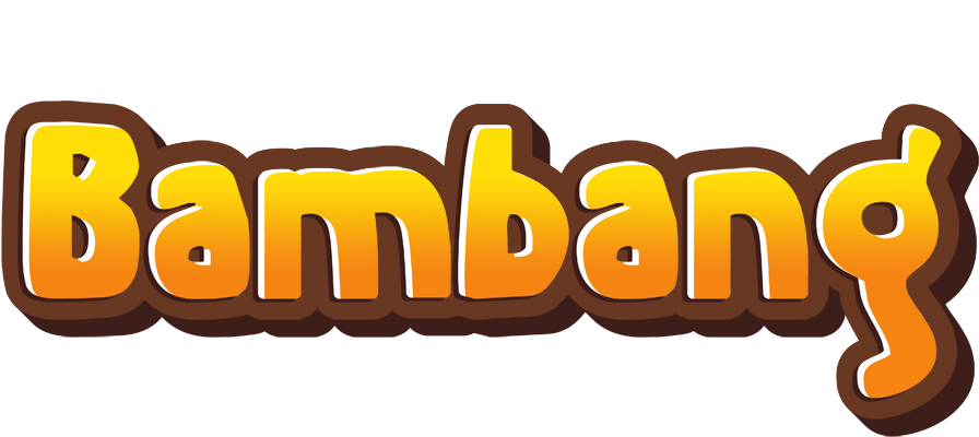 Bambang cookies logo