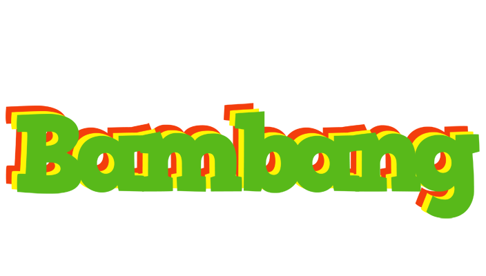 Bambang crocodile logo