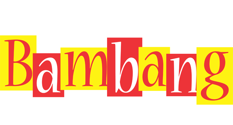 Bambang errors logo