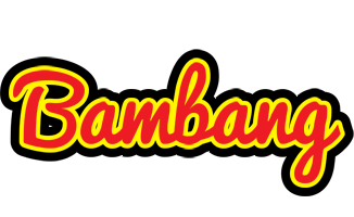 Bambang fireman logo