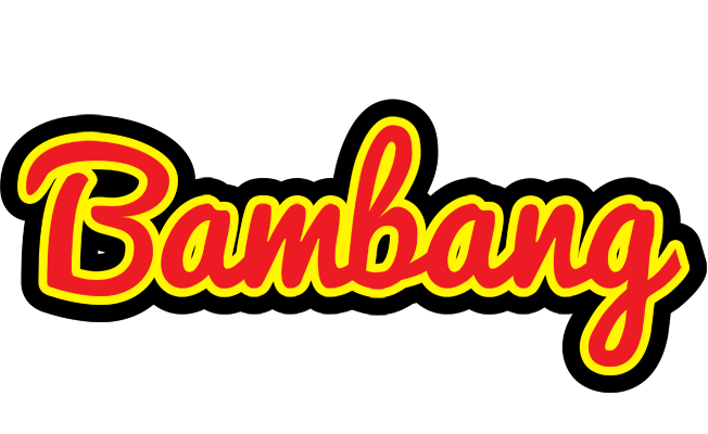 Bambang fireman logo