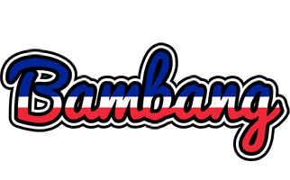 Bambang france logo
