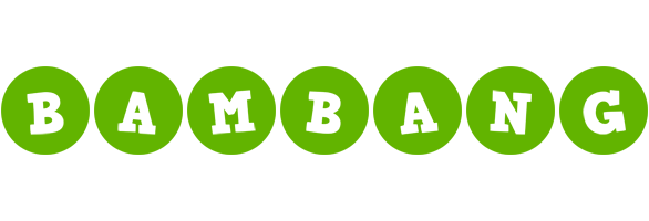 Bambang games logo