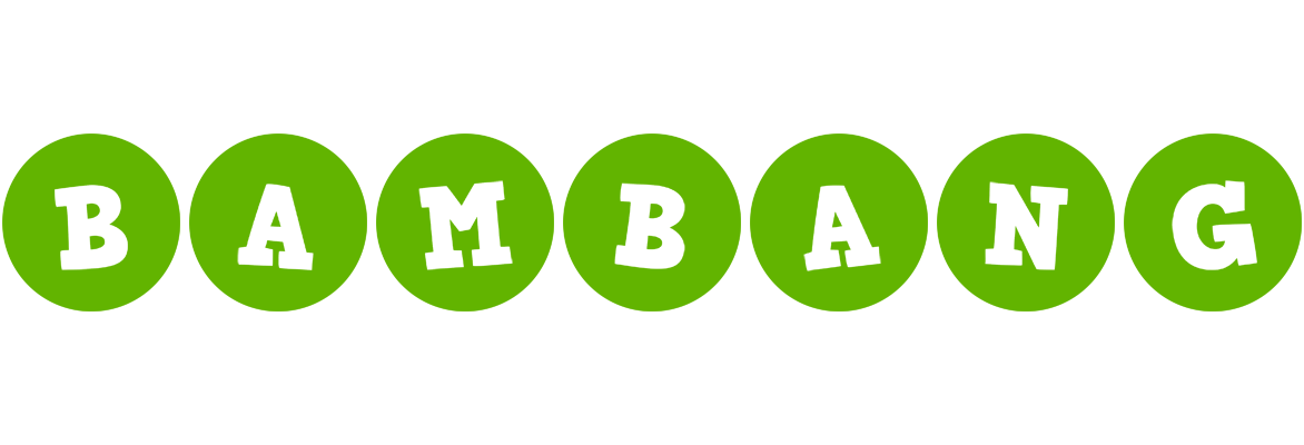 Bambang games logo