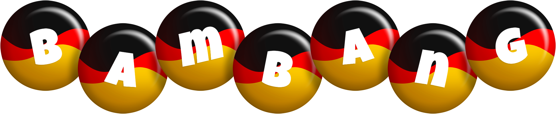 Bambang german logo