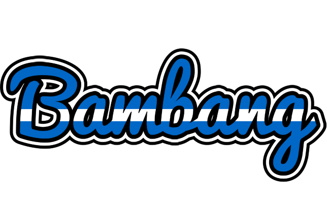 Bambang greece logo