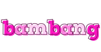 Bambang hello logo