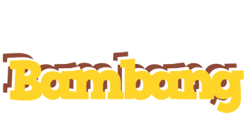 Bambang hotcup logo