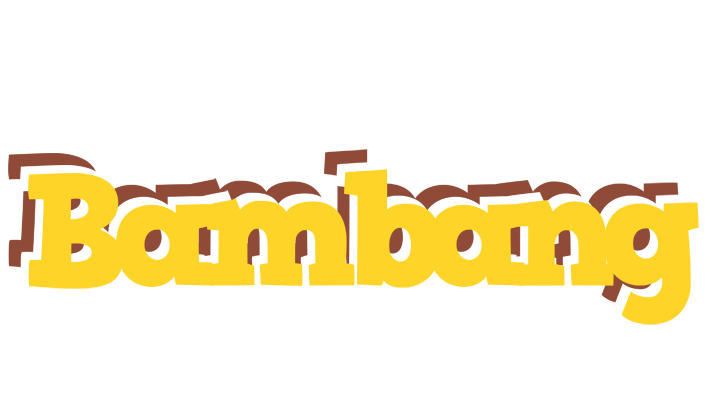 Bambang hotcup logo