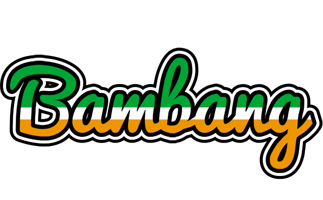 Bambang ireland logo