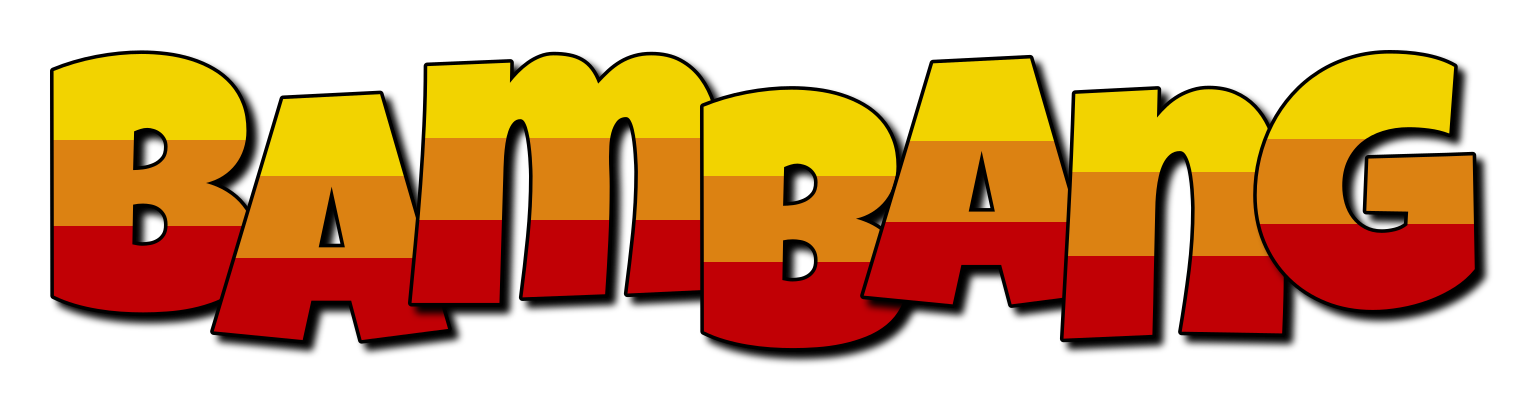 Bambang jungle logo