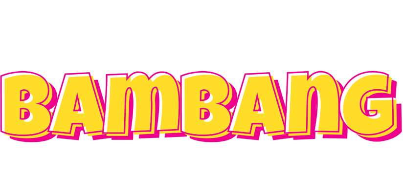 Bambang kaboom logo