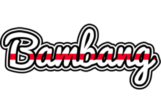 Bambang kingdom logo