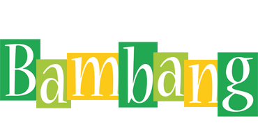 Bambang lemonade logo