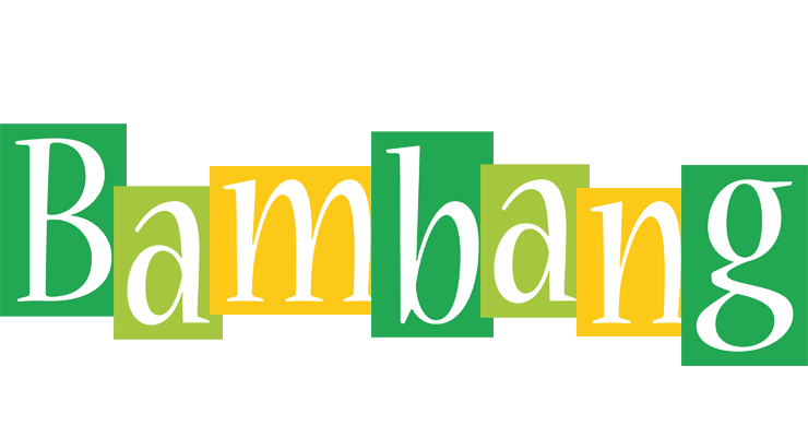 Bambang lemonade logo