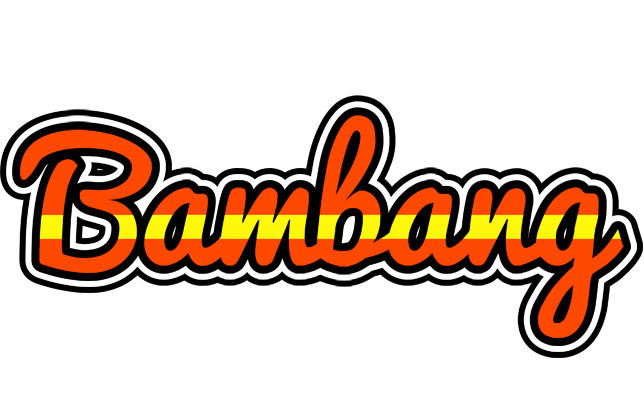 Bambang madrid logo